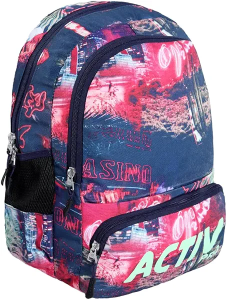 سعر ومواصفات اكتيف Activ Unisex ACTIV BTS BACKPACK BACKPACK (pack of 1) (B0CSXC7YNH) على Amazon EG