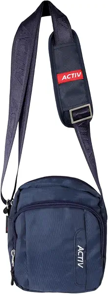 سعر ومواصفات اكتيف Activ Unisex ACTIVNEO SPORTS CROSS BAG BAG (pack of 1) (B0GNMNZ9PJ) على Amazon EG