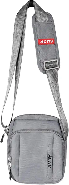 سعر ومواصفات اكتيف Activ Unisex ACTIVNEO SPORTS CROSS BAG BAG (pack of 1) (B0GNN1Z65W) على Amazon EG