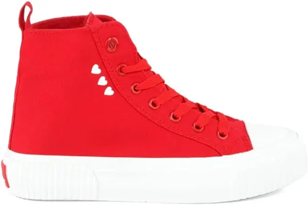 سعر ومواصفات اكتيف Activ womens ACTIV CANVAS HALF BOOT Sneaker (B0D2DS34FF) على Amazon EG