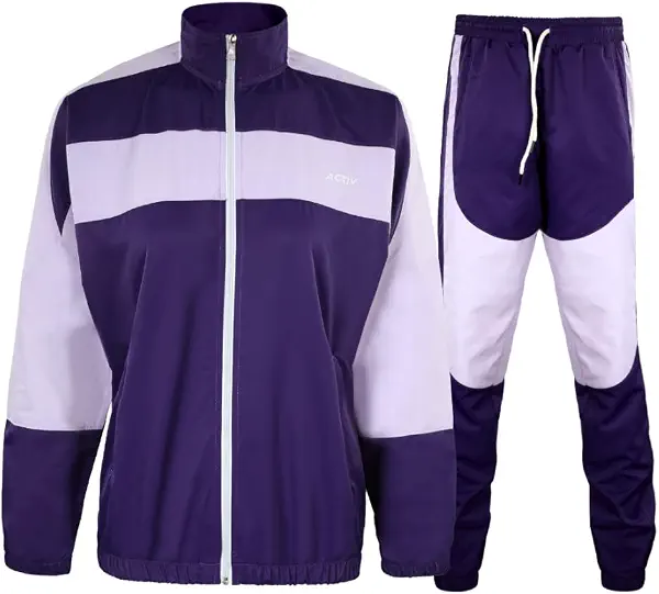 سعر ومواصفات اكتيف Activ Womens ACTIV CROW ZIPPER TRACKSUIT Pajama Set (pack of 1) (B0F8JJ1RLS) على Amazon EG