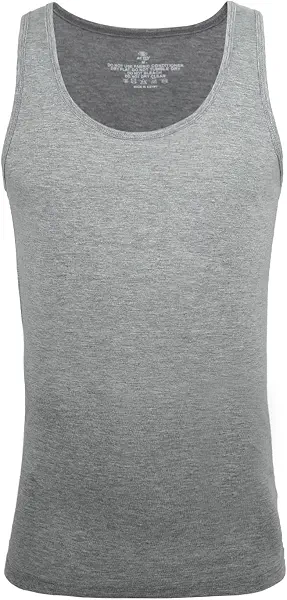 سعر ومواصفات اكتيف Activ Mens ACTIV BASIC HOME-WEAR TANKTOP Modern (pack of 1) (B0H843SYCN) على Amazon EG
