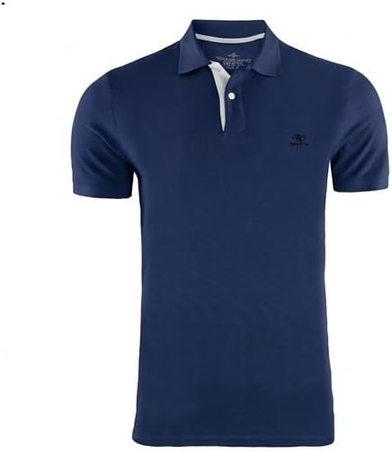 سعر ومواصفات اكتيف Activ Mens ACTIV EMB CASUAL POLO Modern (pack of 1) (B0GVNT9CKJ) على Amazon EG