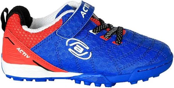 سعر ومواصفات اكتيف حذاء رياضي ACTIV SOCCER TRF SHOES للأولاد من Activ (B0DGF915WV) على Amazon EG
