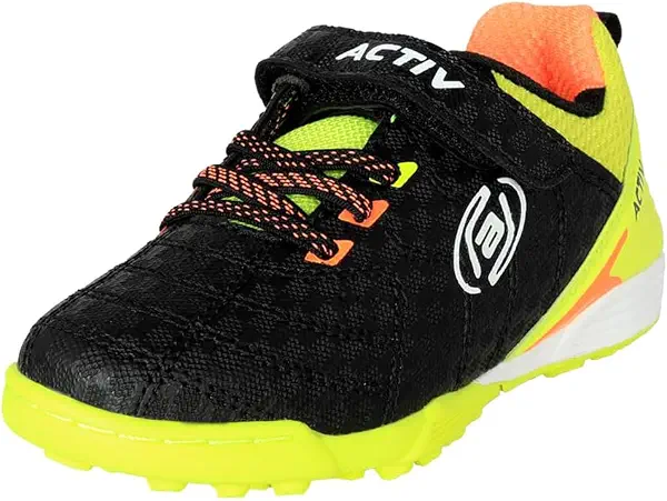 سعر ومواصفات اكتيف حذاء رياضي ACTIV SOCCER TRF SHOES للأولاد من Activ (B0DGFB1QTZ) على Amazon EG
