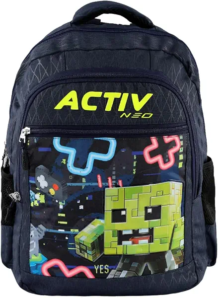 سعر ومواصفات اكتيف شنطة ظهر جولي، ارجواني، 30 × 24 × 14 (B0G7ZGS8C7) على Amazon EG