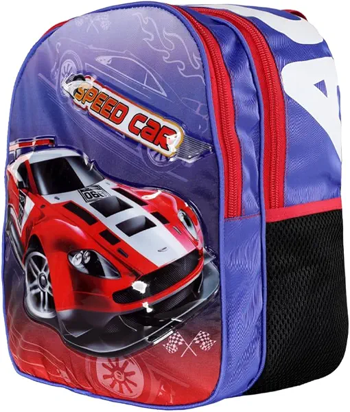 سعر ومواصفات اكتيف شنطة ظهر من سبيد كار، زهري، 30 × 24 × 14 (B0G7YV9SRB) على Amazon EG