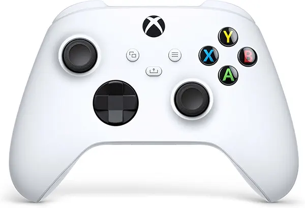 سعر ومواصفات ذراع تحكم لاسلكي للألعاب من اكس بوكس، أبيض (Robot White) (B087VLP2RT) على Amazon EG