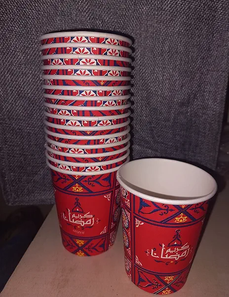 سعر ومواصفات أكواب كرتونية من خيمة، 50 كوب (B09SGNLG9Q) على Amazon EG