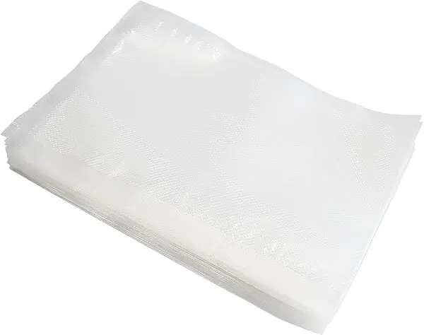 سعر ومواصفات اكياس حفظ الطعام بتفريغ الهواء، مقاس 17×25 سم (B0987MPC3K) على Amazon EG
