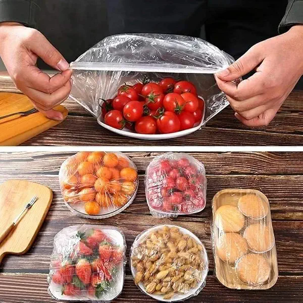 سعر ومواصفات اكياس حفظ الطعام ( ١٠٠ كيس ) (B0FXNQ7L6S) على Amazon EG