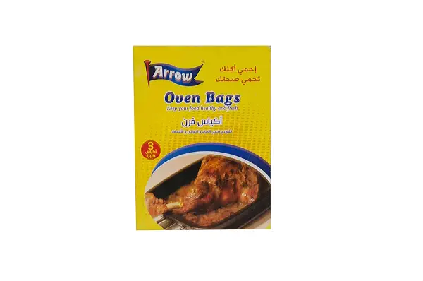 سعر ومواصفات اكياس فرن من ارو، كبيرة - 3 قطع (B08WJPR37R) على Amazon EG