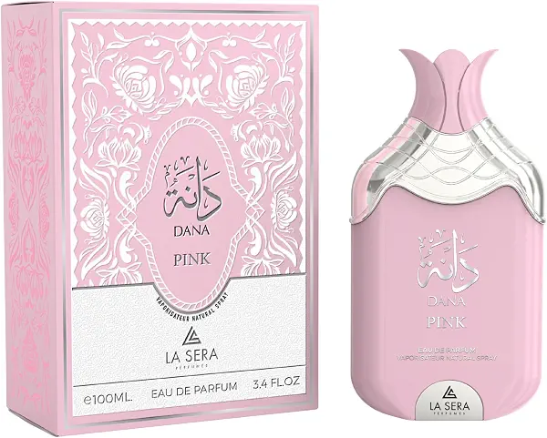 سعر ومواصفات ال ايه سيرا دانا بينك او دي بارفان للنساء 100 مل (B0G16F1CJK) على Amazon EG