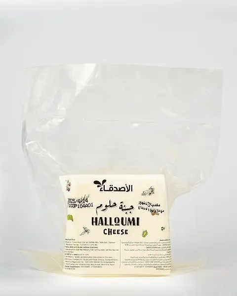 سعر ومواصفات الأصدقاء جبنة حلومي 500 جم (B0FWCJ76GF) على Amazon EG