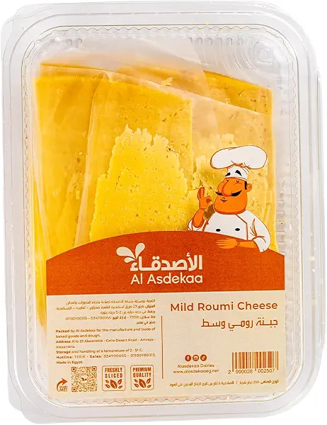 سعر ومواصفات الأصدقاء جبنة رومي خفيفة 250 جم (B097L3L9B7) على Amazon EG