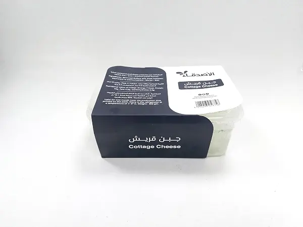 سعر ومواصفات الأصدقاء جبنة قريش 800 جم (B0FWCJ1297) على Amazon EG