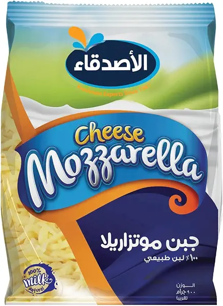 سعر ومواصفات الأصدقاء جبنة موتزاريلا 900 جم (B0FWCQ71DC) على Amazon EG