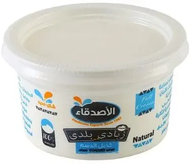 سعر ومواصفات الأصدقاء زبادي أبيض جامبو 150 جم (B0GJSMC2MS) على Amazon EG