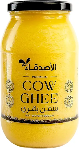 سعر ومواصفات الأصدقاء سمن بقري طبيعي 450 جم (B0FWCGJPN7) على Amazon EG