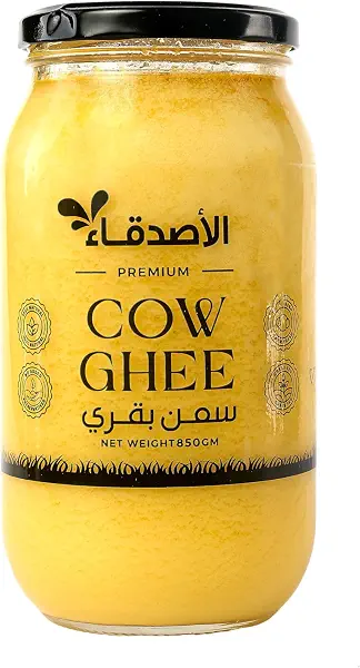 سعر ومواصفات الأصدقاء سمن بقري طبيعي 850 جم (B0FWCNNVSR) على Amazon EG