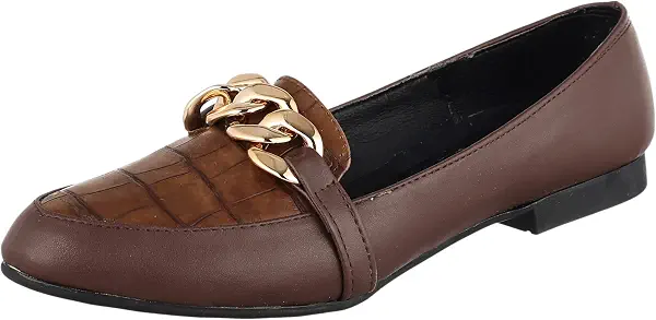 سعر ومواصفات البراعم Al Baraem womens AL BARAEM SHOES Moccasin (B0BML4H5LP) على Amazon EG