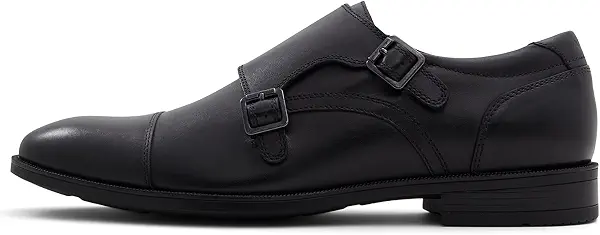 سعر ومواصفات الدو حذاء روبرت مونك ستراب بدون كعب للرجال (B0C34ZHQG3) على Amazon EG