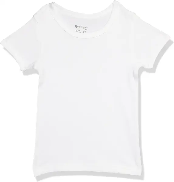 سعر ومواصفات الصياد Elsayaad Boys Short Sleeve undershirt Underwear (pack of 1) (B0968ZBYV8) على Amazon EG