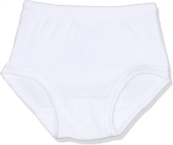 سعر ومواصفات الصياد Elsayaad Girls Cotton Elastic Waist Brief Underwear (pack of 1) (B0968Z5PB7) على Amazon EG
