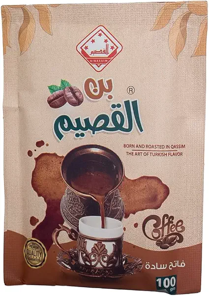 سعر ومواصفات القصيم بن فاتح سادة 100 جم*10 قطعة (B0GQ4GJ9T2) على Amazon EG