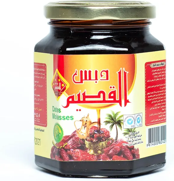 سعر ومواصفات القصيم تمر دبس تمر 350جم (B0GNSYPVQ7) على Amazon EG