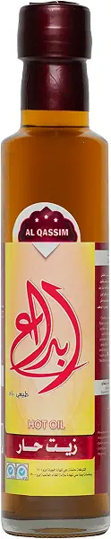 سعر ومواصفات القصيم زيت حار 250مل (B0GNSTR6PK) على Amazon EG
