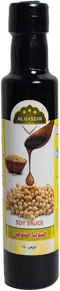 سعر ومواصفات القصيم صويا صوص غامق 250مل (B0GNSXPLN8) على Amazon EG