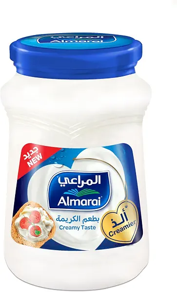 سعر ومواصفات المراعي برطمان جبن كريمي ممزوج 500 جرام (B0747GTBWK) على Amazon EG