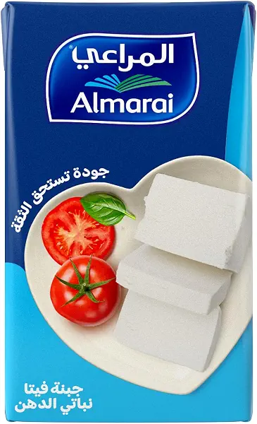 سعر ومواصفات المراعي جبنة فيتا 250 جرام (B0FVV467TX) على Amazon EG