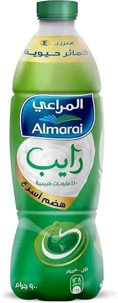 سعر ومواصفات المراعي حليب رايب 900 مل (B0FWC4TF89) على Amazon EG