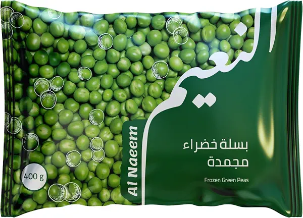 سعر ومواصفات النعيم بازلاء خضراء مجمدة (B0FTM13ST5) على Amazon EG