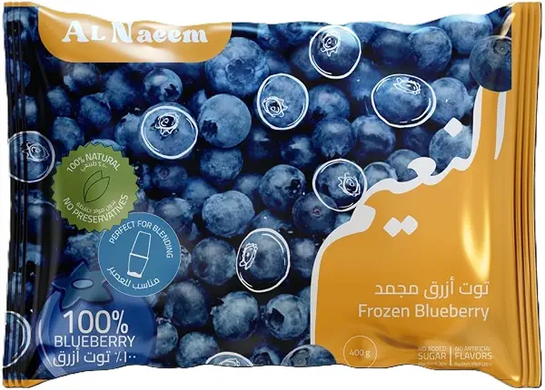 سعر ومواصفات النعيم توت ازرق مجمد (B0HB5VMTZ9) على Amazon EG
