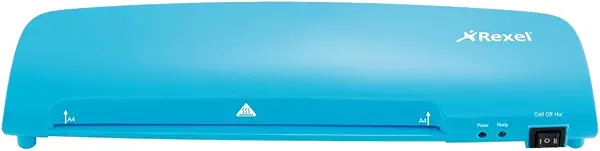سعر ومواصفات الة تغليف مستندات من ريكسيل JOYA4Laminator,Blue-ازرق (B0142CT3O0) على Amazon EG