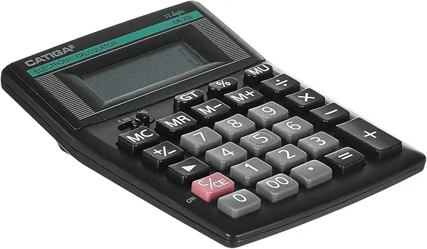 سعر ومواصفات آلة حاسبة إلكترونية كاتيجا DK-236 (B0BYT2GRZQ) على Amazon EG