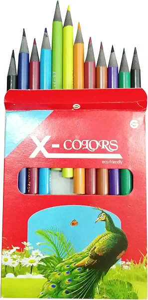 سعر ومواصفات ألوان خشب صغيرة موديل X-3A 18 من جيلسي (B0CLLPKVD3) على Amazon EG