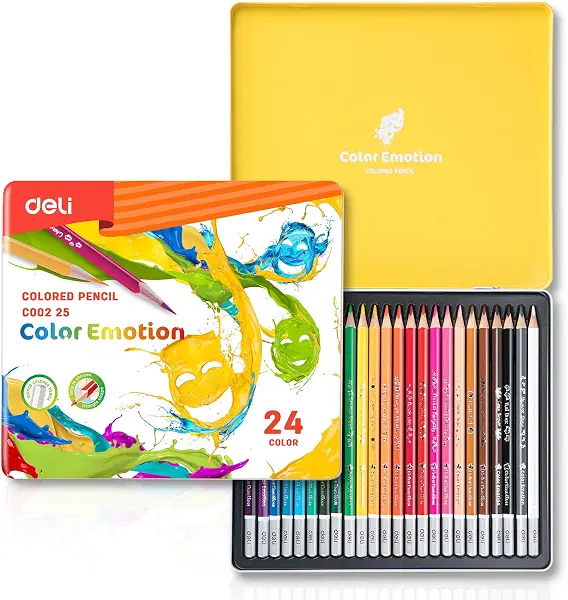 سعر ومواصفات ألوان خشب من ديلي، EC00225 (B07WDVNRZ6) على Amazon EG