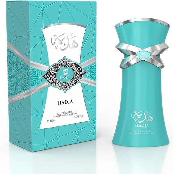 سعر ومواصفات امبر او دي بارفان للنساء من هاديا، 100 مل (B0DN6SKH79) على Amazon EG