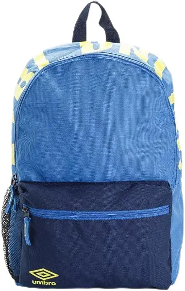 سعر ومواصفات امبرو Umbro UNISEX UMBRO BRUNSWICK BACKPACK Backpack (pack of 1) (B0CX5FYXXV) على Amazon EG