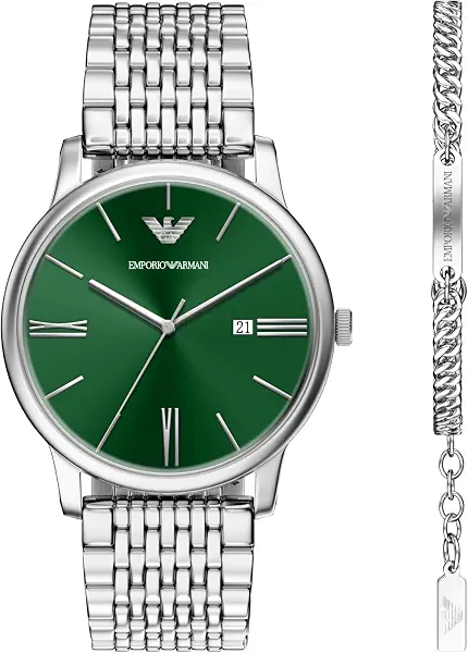 سعر ومواصفات امبيريو ارماني EMPORIO ARMANI-WATCH (B0GVYDT6F1) على Amazon EG