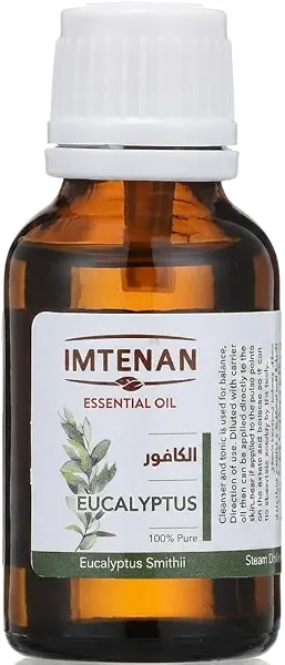 سعر ومواصفات امتنان زيت الكافور العطري 25مل (B08WJNC343) على Amazon EG