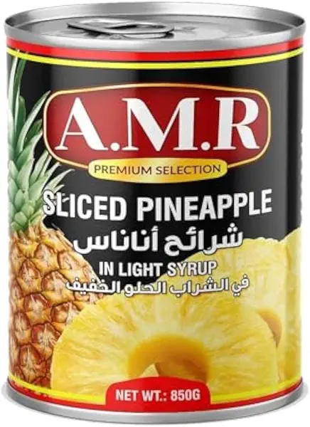 سعر ومواصفات امر شرائح اناناس امر (B00VK1MIBW) على Amazon EG