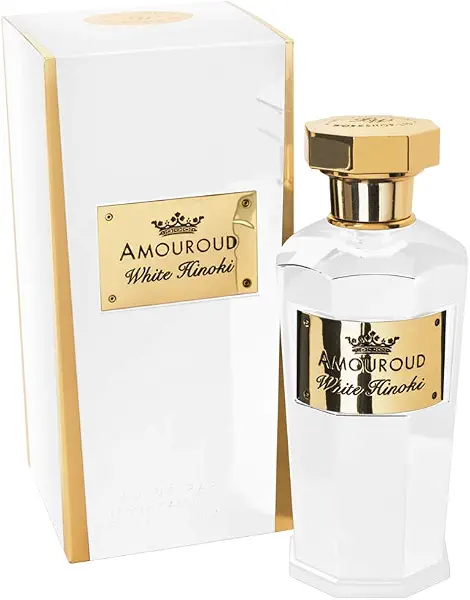 سعر ومواصفات امورود او دي بارفان وايت هينوكي للجنسين - 100 مل (B07KS71JSF) على Amazon EG