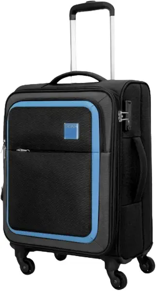 سعر ومواصفات اميركان توريستر American Tourister SEVILLE 57 CM Black (B0G1MYJ9FV) على Amazon EG