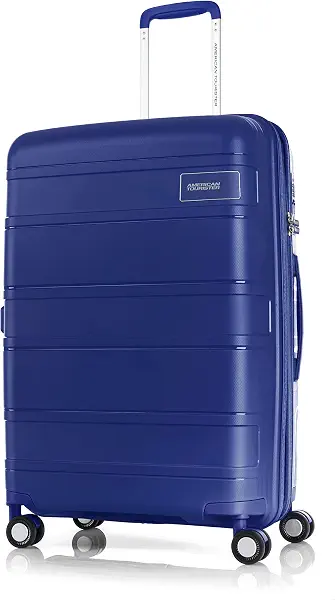 سعر ومواصفات اميركان توريستر LITEVLO 82 CM TSA كحلي (B0BWWJ4PWJ) على Amazon EG