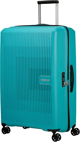 سعر ومواصفات اميركان توريستر ايروستيب SP 77/28 TSA تركواز (B0BT6W38PJ) على Amazon EG